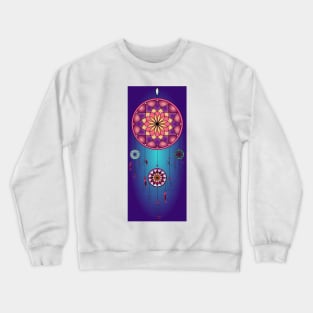 Dreamcatcher 09 (Style:12) Crewneck Sweatshirt